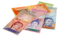Venezuela geld